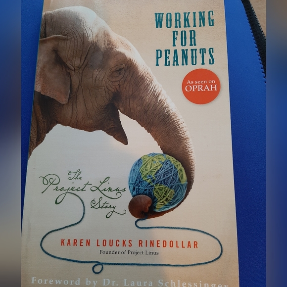 Working for Peanuts - Foundation of an international charity As seen on Oprah - Picture 1 of 4